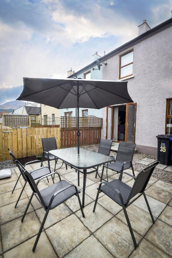 Mourne Air & Bbq Shack Villa Newcastle  Exterior foto